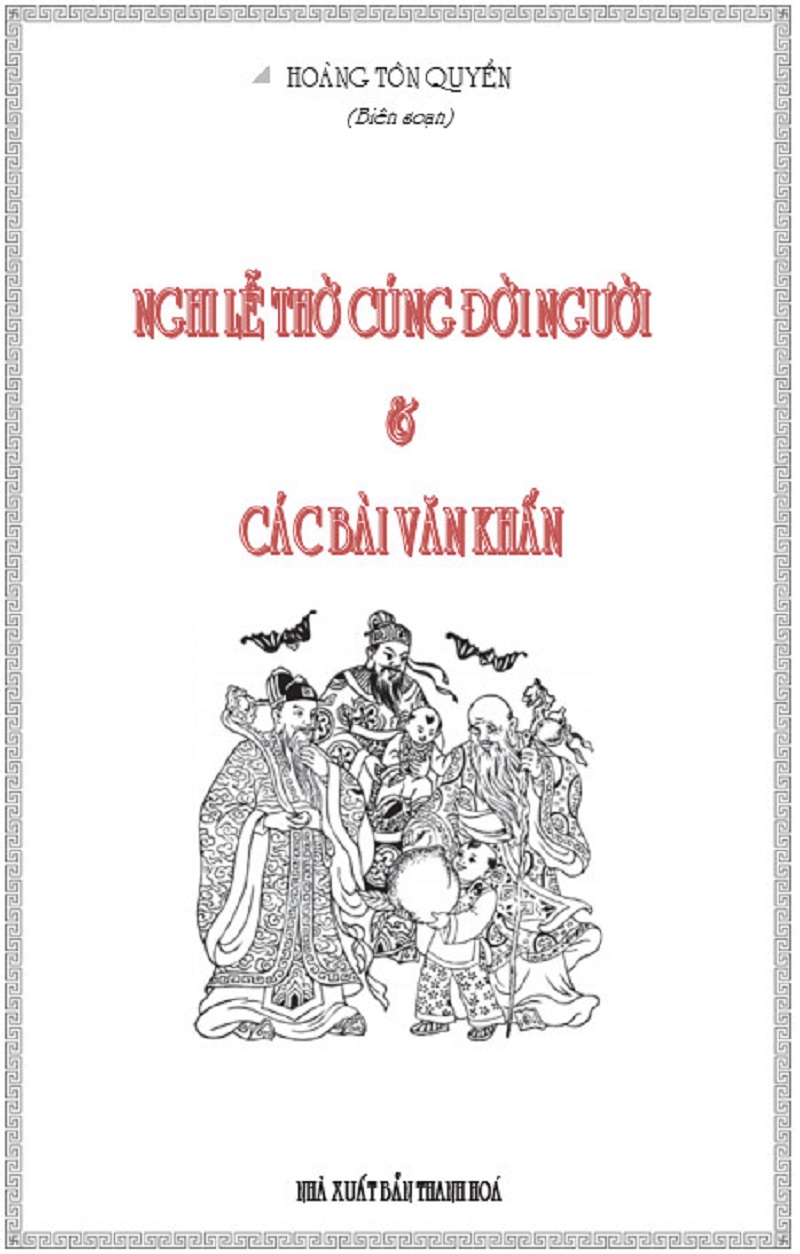 Nghi lễ Thờ Cúng và các bài văn khấn