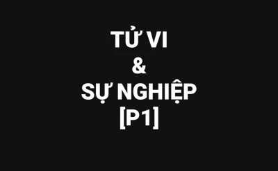 Học Tử Vi Cơ Bản Buối 12