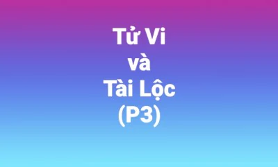 Học Tử Vi Cơ Bản Buối 10