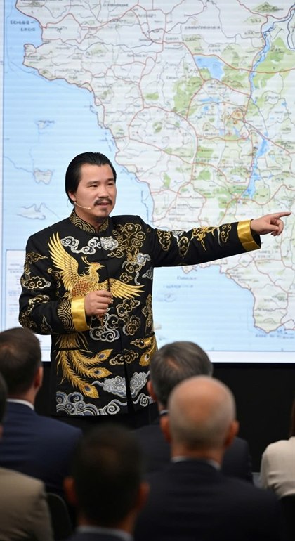 Khóa học Phong Thủy Âm Trạch