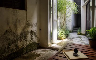 Dấu hiệu nhà đất có âm khí nặng cần kiểm tra
