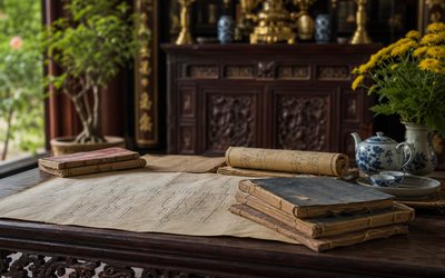 Gia phả dòng họ và vai trò trong văn hóa thờ tự