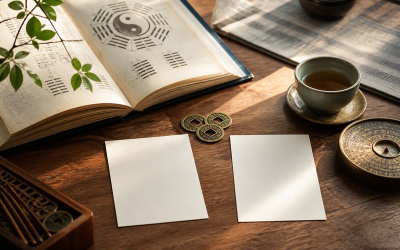 Gieo quẻ Kinh Dịch dùng cho những việc nào?