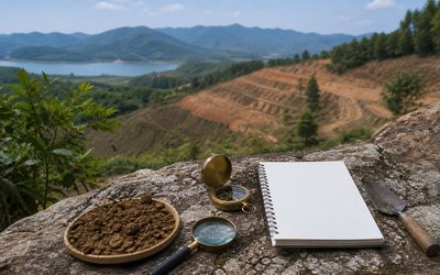 Các yếu tố cần kiểm tra khi xem đất cát táng