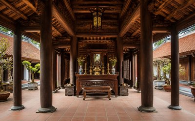 Phong thủy nhà thờ họ, từ đường