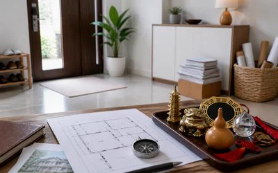Sai lầm khi tự hóa giải nhà đất xấu
