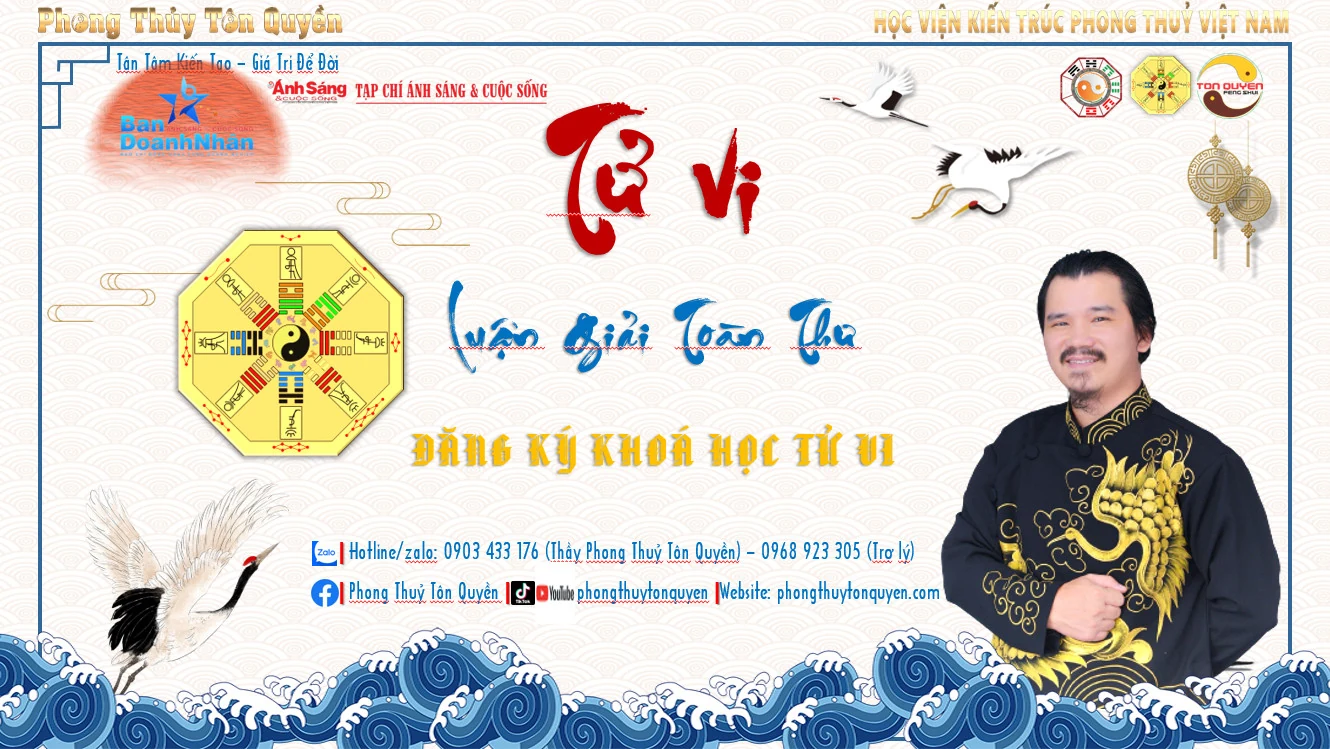 Tử vi hàng tháng
