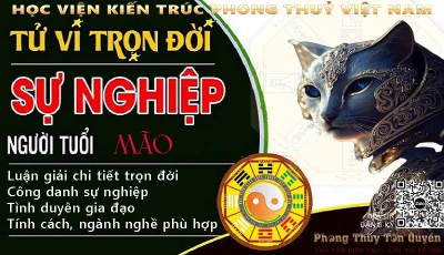 Tử Vi Trọn Đời Tuổi Mão