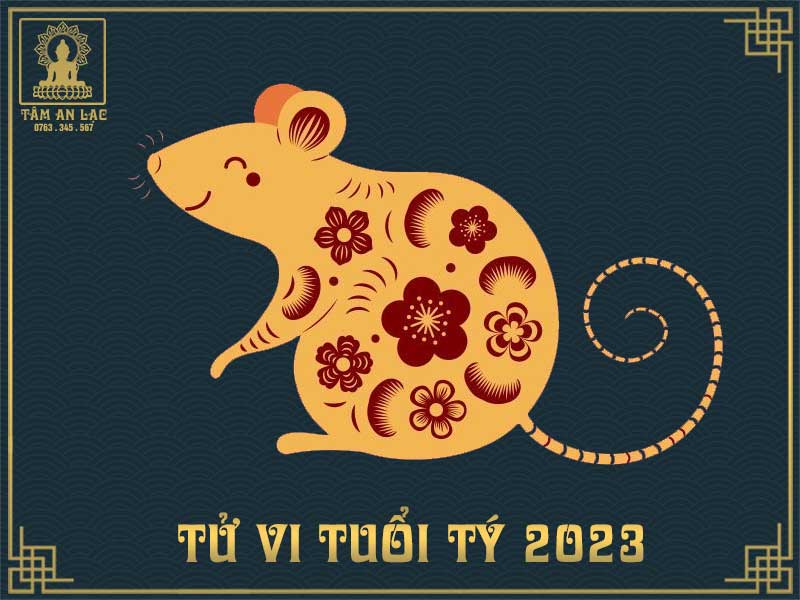 Tử vi tuổi Tý năm 2023